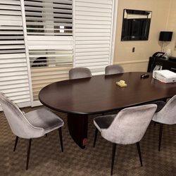 Intercommunity Healthcare Center  - Conference room where they meet and go over all the care of your loved ones and how they are progressing