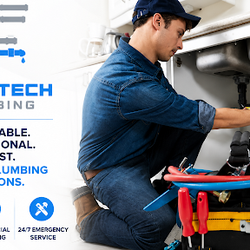 Flow Tech Plumbing
