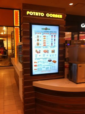 Potato Corner by null