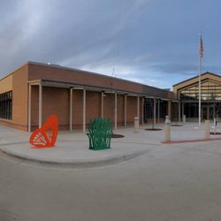 Fergus Falls Public Library - Panorama