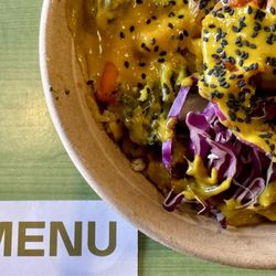 Juice Pharm - Warm Buddha Bowl