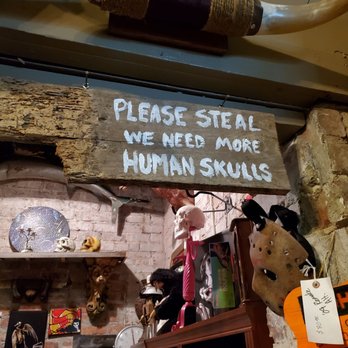 Birmingham Oddities - Antiques Near Me - Birmingham, Alabama