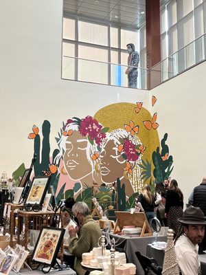 Utah Museum of Fine Arts by null