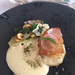 Restaurant Lieffroy - Smager fantastisk.