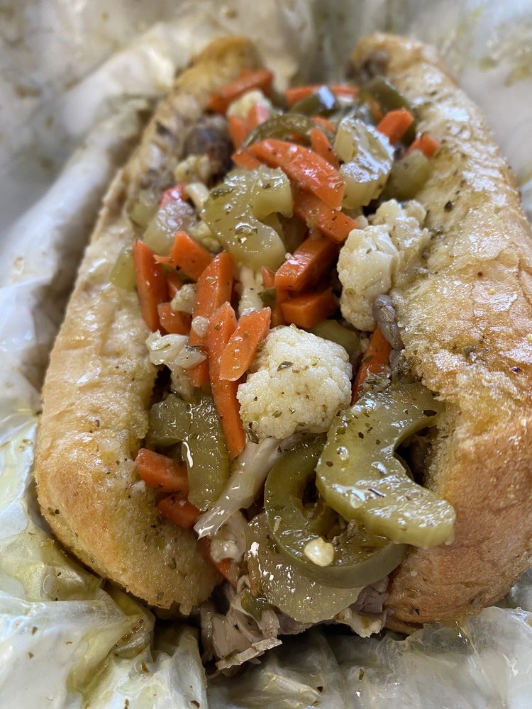 The Filling Station Logo