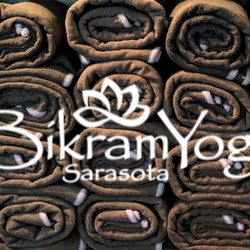 Bikram Yoga Sarasota - Downtown Studio - You can purchase mat/towel service.