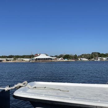 St. Johns River Ferry - Public Transportation Near Me - Atlantic Beach, Florida