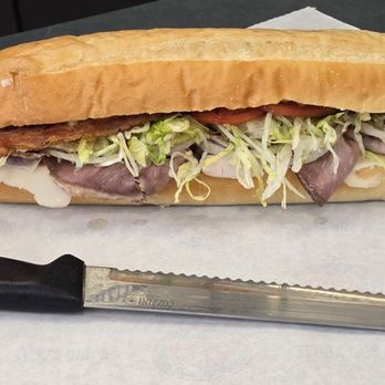 Jersey Mike's Subs - #9 Club Supreme Giant - Sandwiches Near Me - Fleming Island, Florida Jersey Mike's Subs - #9 Club Supreme Giant - Sandwiches Near Me - Fleming Island, Florida