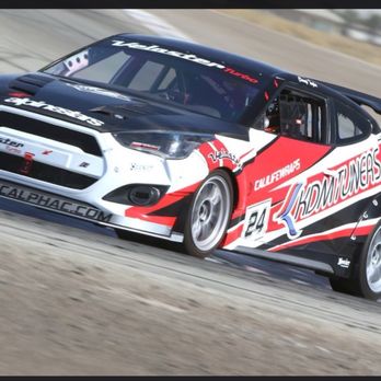 Speed District - Race Tracks Near Me - Los Angeles, California