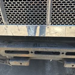 Vander Haag's - Grill Damage from shipping