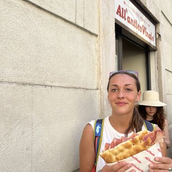 All’ Antico Vinaio - So good! - Sandwiches Near Me - Rome, RM All’ Antico Vinaio - So good! - Sandwiches Near Me - Rome, RM