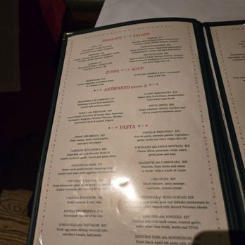 Trattoria Trecolori - Menu - Italian Near Me - New York, New York Trattoria Trecolori - Menu - Italian Near Me - New York, New York