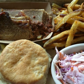 Fenton Fire Hall - Brisket with yummy fries, flaky biscuit, and purple cabbage slaw - New American Near Me - Fenton, Michigan Fenton Fire Hall - Brisket with yummy fries, flaky biscuit, and purple cabbage slaw - New American Near Me - Fenton, Michigan