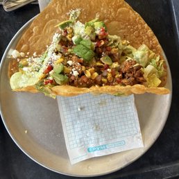 Taco salad Taco salad