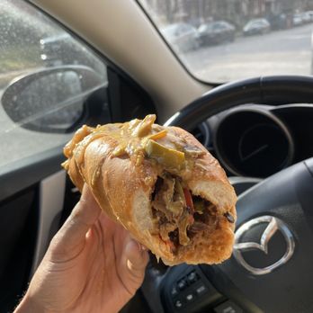SweetArt - Vegan Philly Cheesesteak - Bakeries Near Me - Saint Louis, Missouri SweetArt - Vegan Philly Cheesesteak - Bakeries Near Me - Saint Louis, Missouri