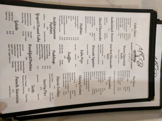 Menu photo 5 Martha's Country Bakery Brooklyn, NY Menu photo 5 Martha's Country Bakery Brooklyn, NY