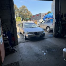First Choice Auto Repair & Brakes - Nissan maxima installed new window regulator. Very good price