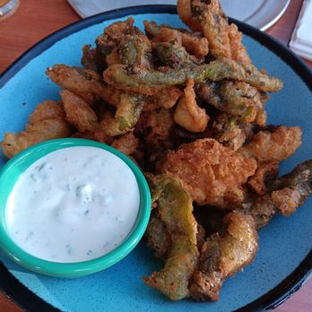Trail Rider - Green chile stripes with green chile ranch. Delish - Pizza Near Me - Cedar Crest, New Mexico Trail Rider - Green chile stripes with green chile ranch. Delish - Pizza Near Me - Cedar Crest, New Mexico