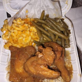 Madre & Son Soulfood Cafe - Personal Chefs Near Me