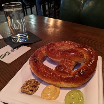Rock and Rye - Bar pretzel. - Cocktail Bars Near Me - San Antonio, Texas