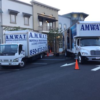 Amwat Moving Warehousing Storage - You can trust your business relocations to the professionals at AMWAT Moving Warehousing Storage - Movers Near Me - Tallahassee, Florida Amwat Moving Warehousing Storage - You can trust your business relocations to the professionals at AMWAT Moving Warehousing Storage - Movers Near Me - Tallahassee, Florida
