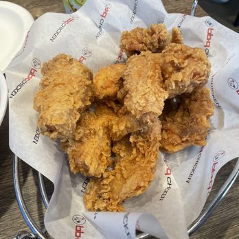 bb.q Chicken Troy - Golden Original Chicken - Korean Near Me - Troy, Michigan