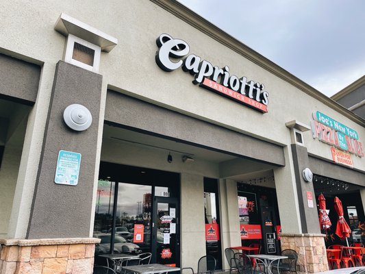 Capriotti's Sandwich Shop by null