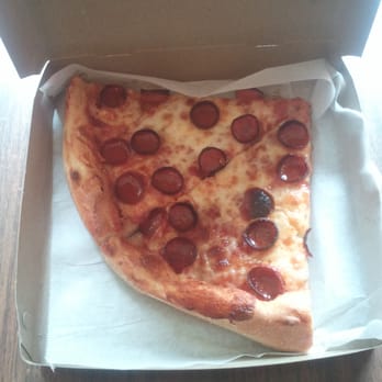Maria's Pizza - $4.99 lunch special -2 slices and a drink. - Pizza Near Me - Angola, New York Maria's Pizza - $4.99 lunch special -2 slices and a drink. - Pizza Near Me - Angola, New York