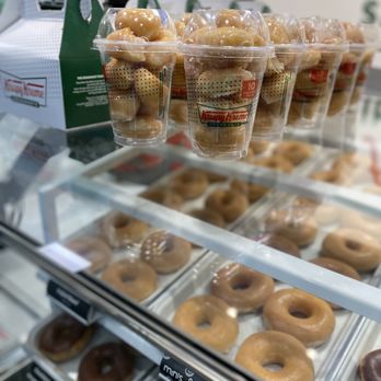 Krispy Kreme - Donuts Near Me - New York, New York Krispy Kreme - Donuts Near Me - New York, New York
