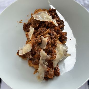 Arthur's - Tagliatelle bolognese - Lounges Near Me - Geneva, GE