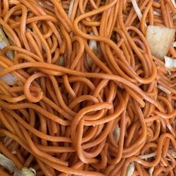 Golden Chopstix - Fresh Chowmein