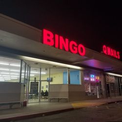 Rosenberg Day Bingo - And bingo was his day name, oh