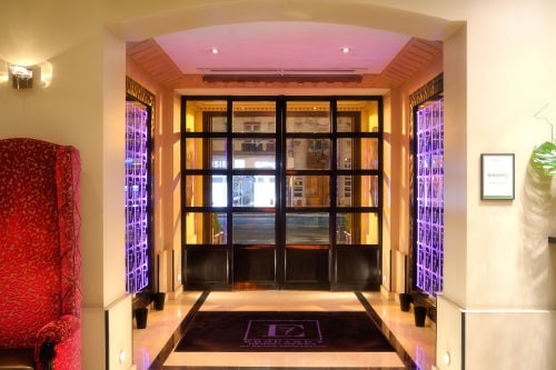 Hotel Edouard VII by null