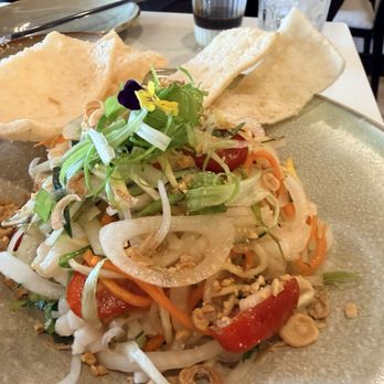 Viet Gourmet - Squid salad - Specialty Food Near Me - Falls Church, Virginia Viet Gourmet - Squid salad - Specialty Food Near Me - Falls Church, Virginia