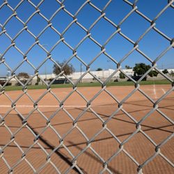 Softball field