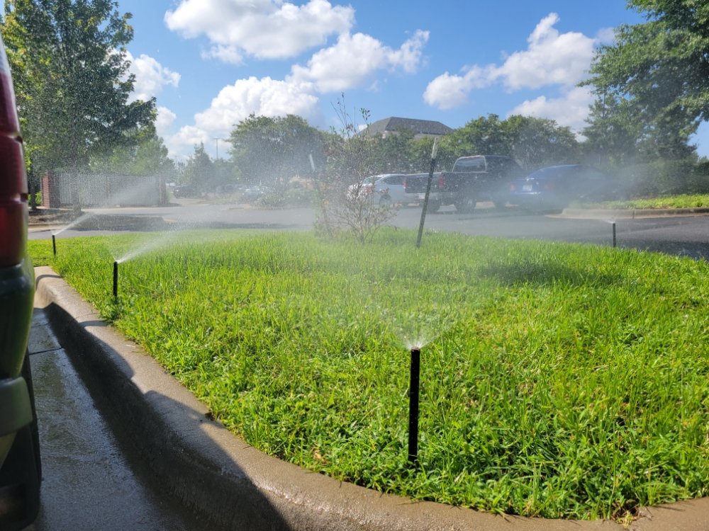 Slide of Benz Backflow Testing & Irrigation