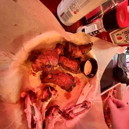Wings - expensive & not worth it Wings - expensive & not worth it