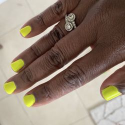 The Nailery - Basic mani