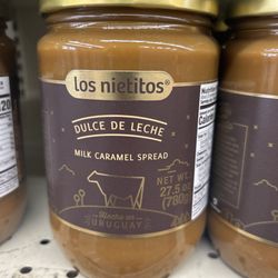 Super Supermarket - Dulce de leche spread