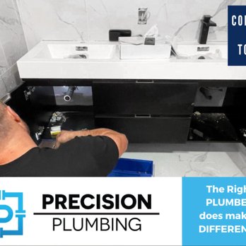 Precision Plumbing - Plumbing Near Me - Springfield, Oregon Precision Plumbing - Plumbing Near Me - Springfield, Oregon