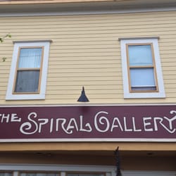 The Spiral Gallery