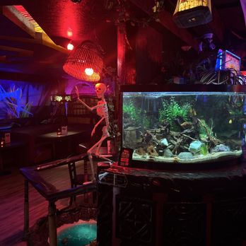 The Alibi Tiki Lounge - Karaoke Near Me - Portland, Oregon