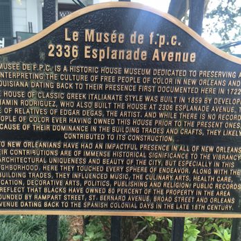 Le Museé de FPC - Venues & Event Spaces Near Me - New Orleans, Louisiana