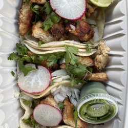 Cheros Grill