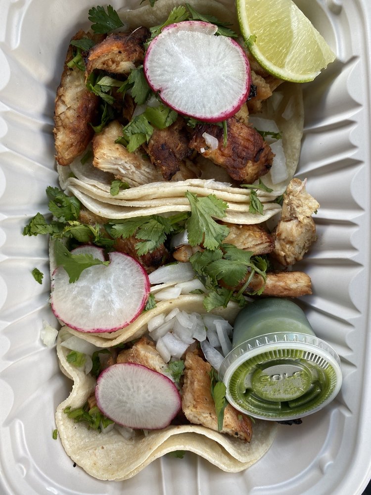 Cheros Grill