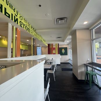 Verde - Inside - Salad Near Me - Columbia, South Carolina