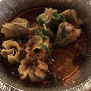 The Dumpling Lady - Sweet pork belly dumplings (my favorite!!!) - Szechuan Near Me - Charlotte, North Carolina The Dumpling Lady - Sweet pork belly dumplings (my favorite!!!) - Szechuan Near Me - Charlotte, North Carolina