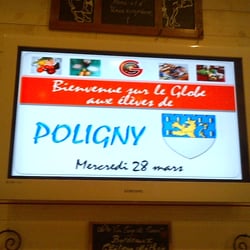 Le Globe