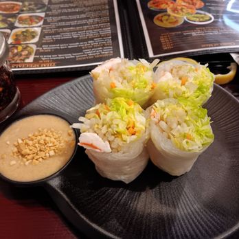 Chada Thai Restaurant - Thai Near Me - Mt Juliet, Tennessee