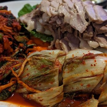 Bogul Bogul Cafe - 처녀보쌈 - Korean Near Me - Federal Way, Washington Bogul Bogul Cafe - 처녀보쌈 - Korean Near Me - Federal Way, Washington